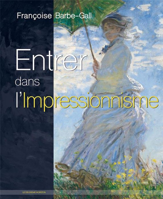 Emprunter Entrer dans l'impressionnisme livre