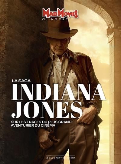 Emprunter Mad Movies Hors-série N° 73 : Classic Indiana Jones (HC) livre