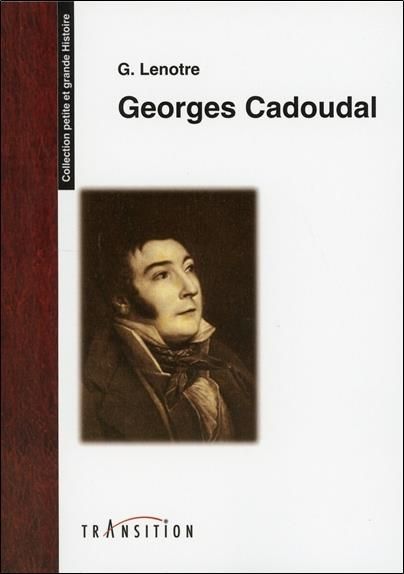 Emprunter Georges Cadoudal livre