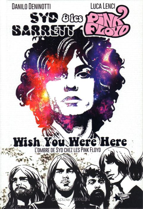 Emprunter Wish You Were Here. Syd Barret & Les Pink Floyd livre
