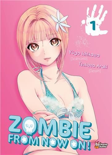 Emprunter Zombie From Now On !! Tome 01 livre