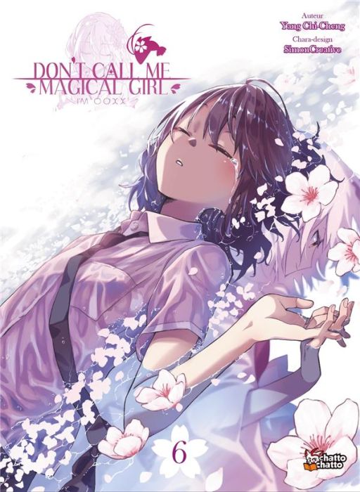 Emprunter Don't call me magical girl, I'm OOXX Tome 6 livre
