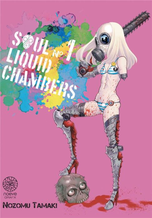 Emprunter Soul Liquid Chambers Tome 1 livre