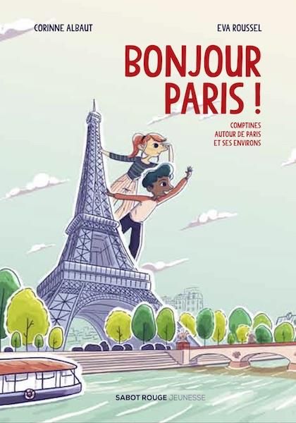 Emprunter Bonjour Paris ! livre