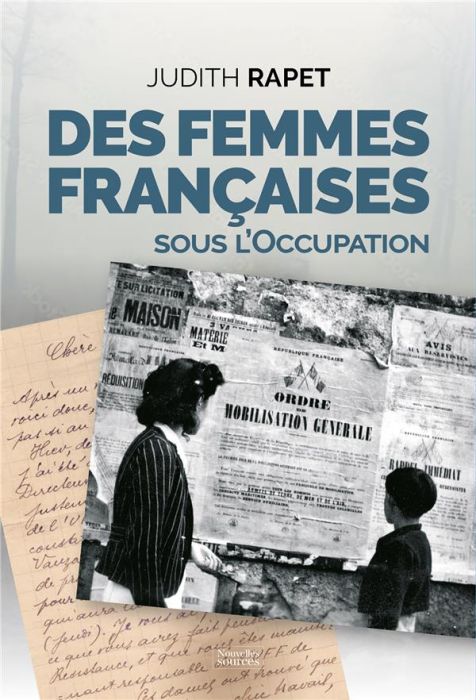 Emprunter Des femmes françaises sous l’Occupation livre