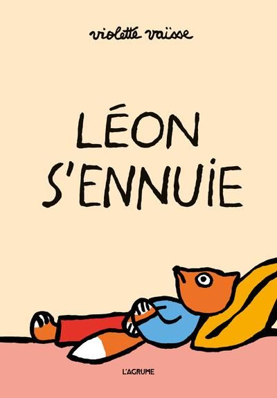 Emprunter Léon s'ennuie livre