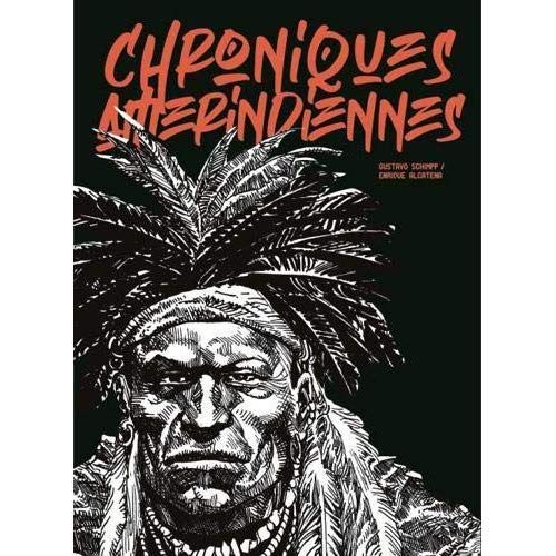Emprunter Chroniques amérindiennes livre