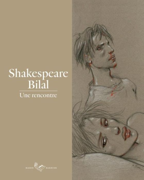 Emprunter Shakespeare - Bilal. Une rencontre livre