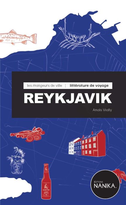 Emprunter Les mangeurs de ville - reykjavik livre