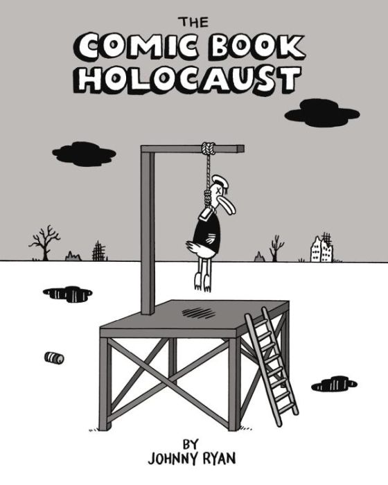 Emprunter The Comic Book Holocaust livre