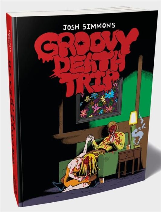 Emprunter Groovy Death Trip livre