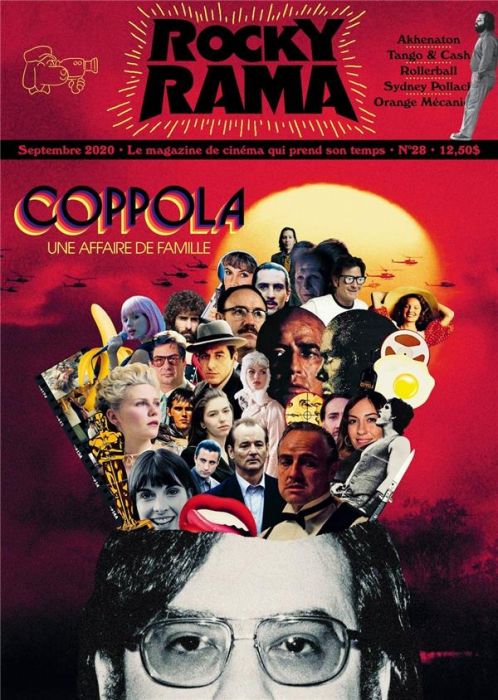 Emprunter Rockyrama N° 28, septembre 2020 : Coppola. Une affaire de famille livre
