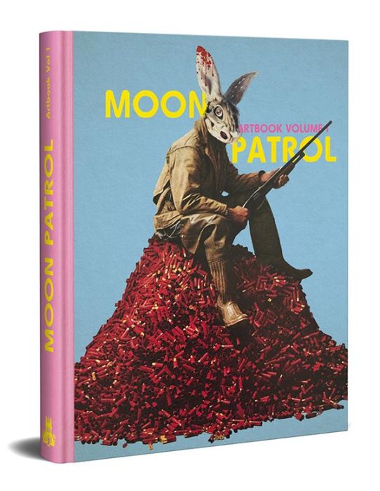 Emprunter Moon Patrol. Artbook volume 1 livre