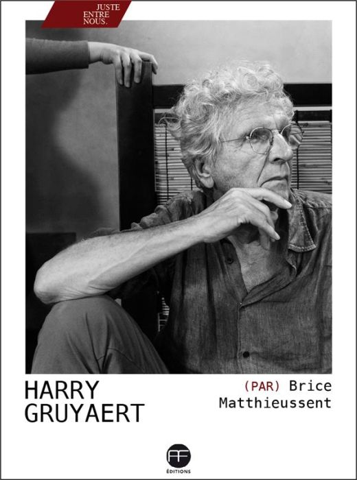 Emprunter Harry Gruyaert par Brice Matthieussent livre