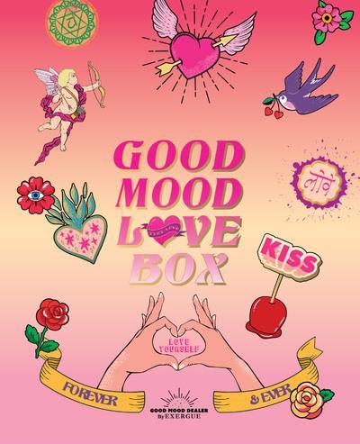 Emprunter Good mood love Box livre