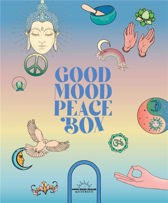Emprunter Good mood peace Box livre