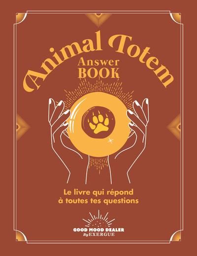 Emprunter Animal Totem Answers Book livre