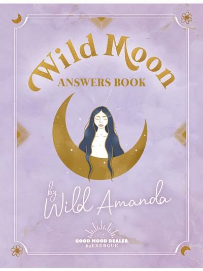 Emprunter Wild moon answer book livre