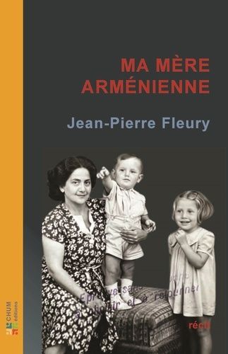 Emprunter Ma mère arménienne livre