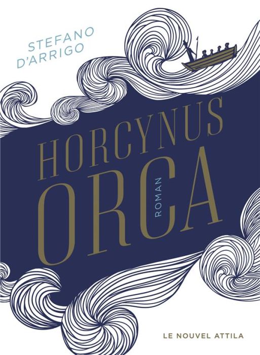 Emprunter Horcynus Orca livre
