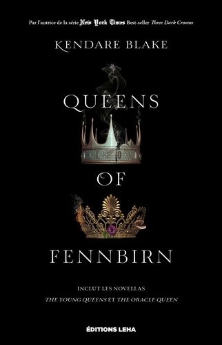 Emprunter Three Dark Crowns : Queens of Fennbirn livre