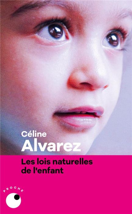 Les lettres magnétiques de Céline Alvarez - Édition les Arènes 