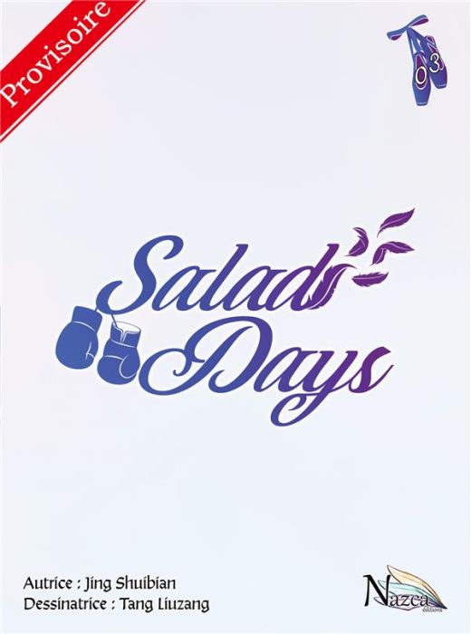 Emprunter Salad Days Tome 3 livre