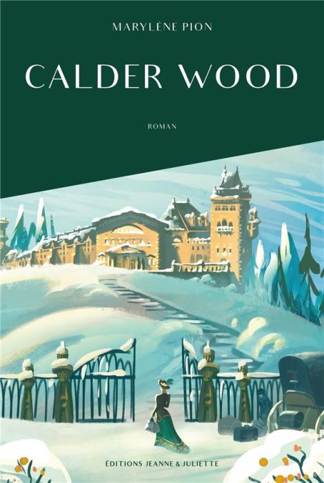Emprunter Calder Wood Tome 1 livre