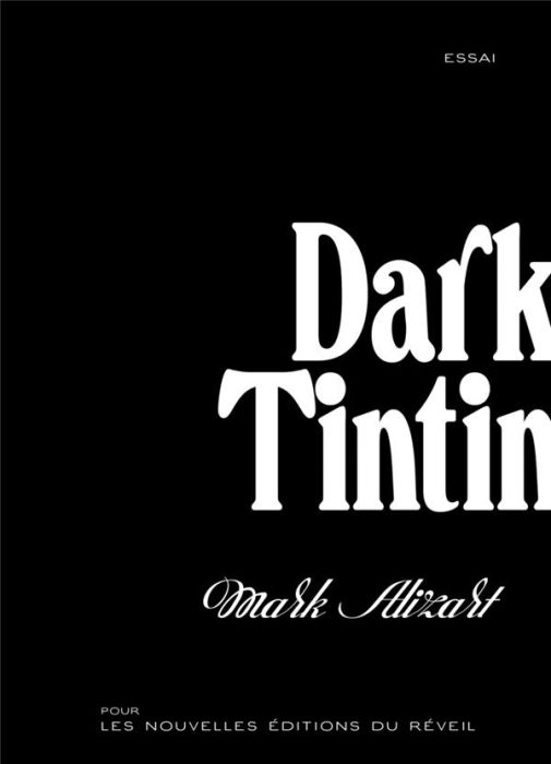 Emprunter Dark Tintin livre