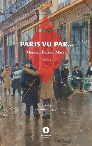 Emprunter Paris vu par.... Volume 1 livre