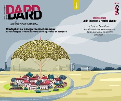 Emprunter Dard/Dard N° 10, printemps 2024 : S'adapter au dérèglement climatique livre