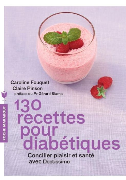 Emprunter 130 recettes pour diabétiques livre
