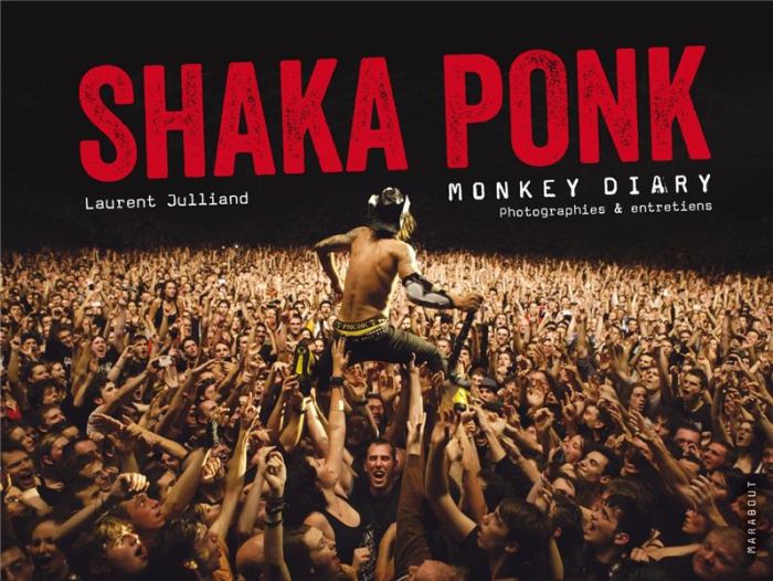 Emprunter Shaka Ponk monkey diary livre