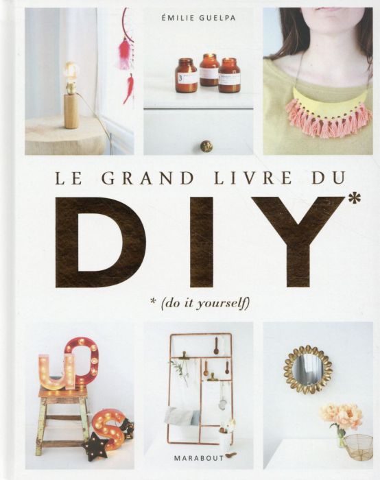 Emprunter Le grand livre du DIY. Do it yourself livre