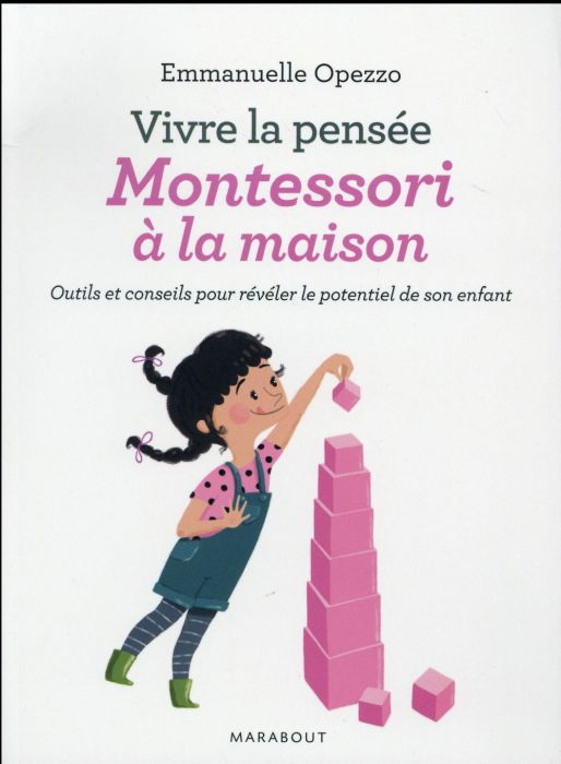 Emprunter Vivre la pensée Montessori à la maison livre