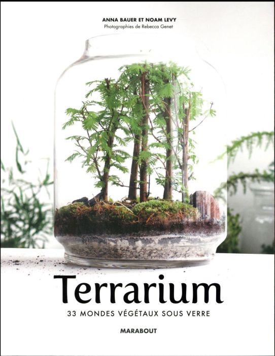 Emprunter Terrariums. Les mondes végétaux sous verre livre