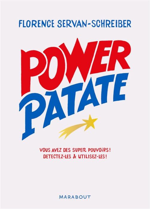 Emprunter Power patate livre
