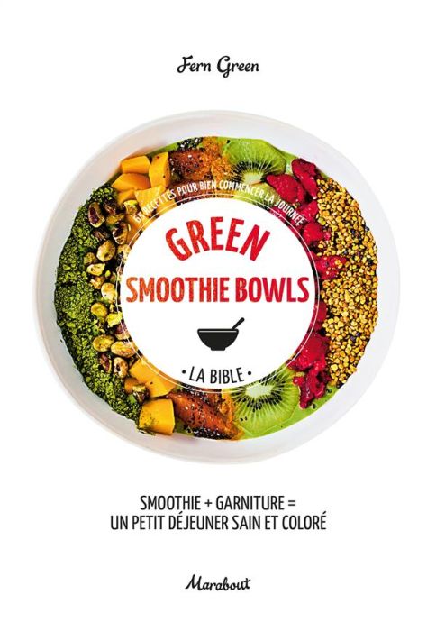 Emprunter Green smoothie bowls livre
