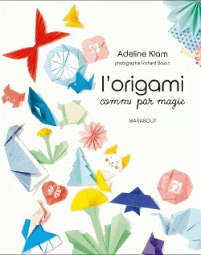 Emprunter L'origami comme par magie livre