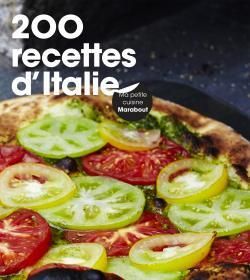 Emprunter 200 recettes d'Italie livre