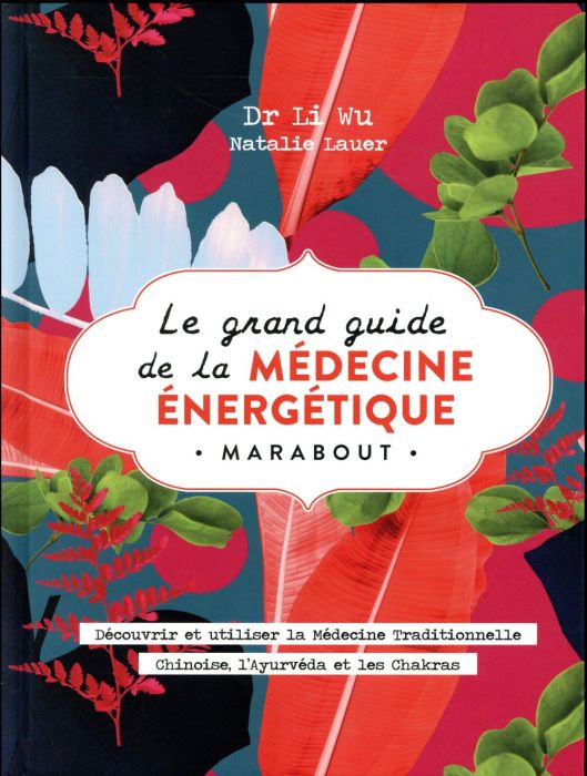 Emprunter Le grand livre de la médecine énergétique livre