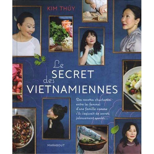 Emprunter Le secret des vietnamiennes livre