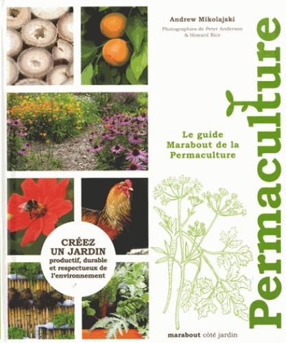 Emprunter Le guide marabout de la permaculture livre