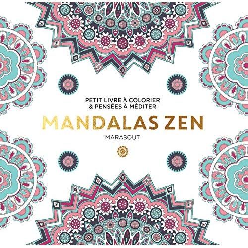 Emprunter Mandalas zen livre