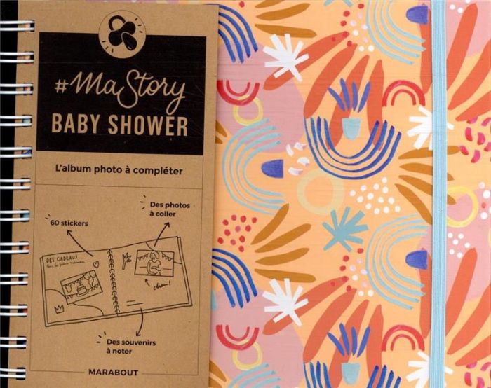 Emprunter Baby Shower livre