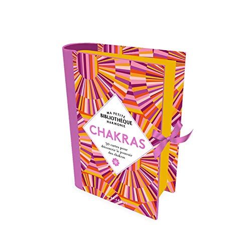 Emprunter Chakras. 30 cartes pour découvrir le pouvoir des chakras livre