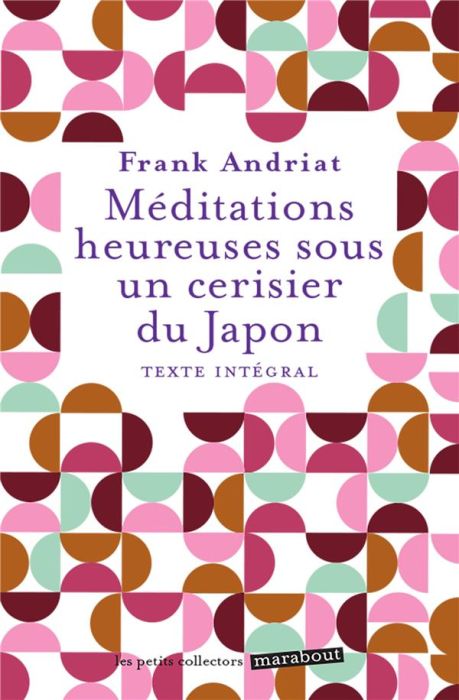 Emprunter Méditations heureuses sous un cerisier du Japon livre