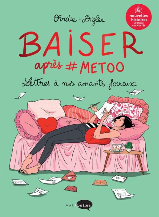 Emprunter Baiser après #MeToo. Lettres à nos amants foireux, Edition revue et augmentée livre