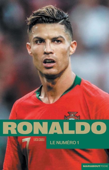 Emprunter Ronaldo. Le numéro 1 livre