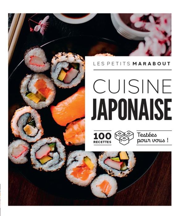 Emprunter Cuisine japonaise livre
